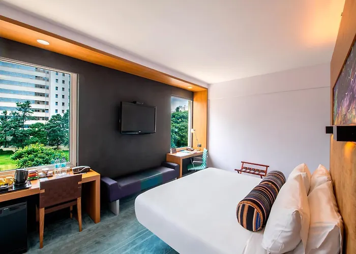Aloft Bengaluru Whitefield